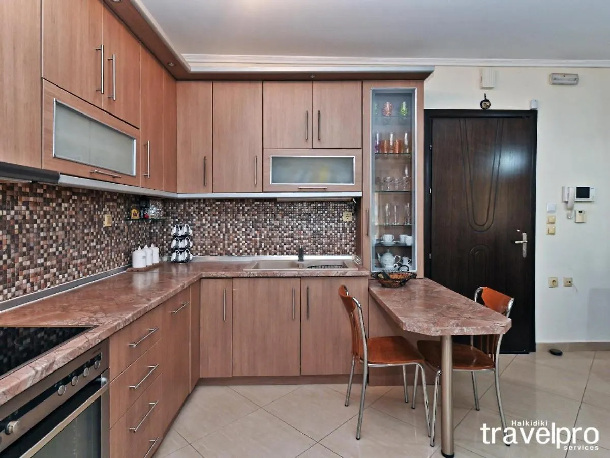 Villa Vangelis Νέα Πλάγια Ελλάδα