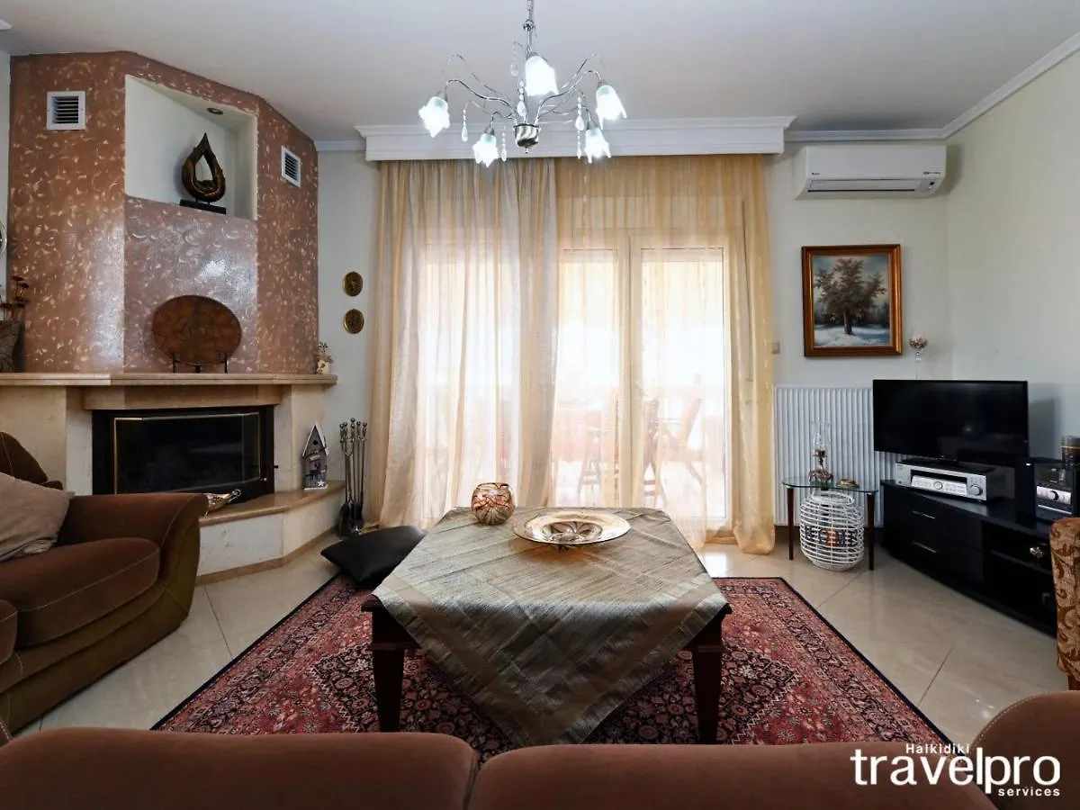Villa Vangelis Νέα Πλάγια