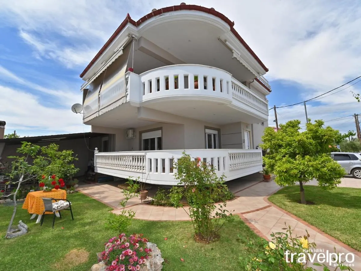 Villa Vangelis Νέα Πλάγια 0*,