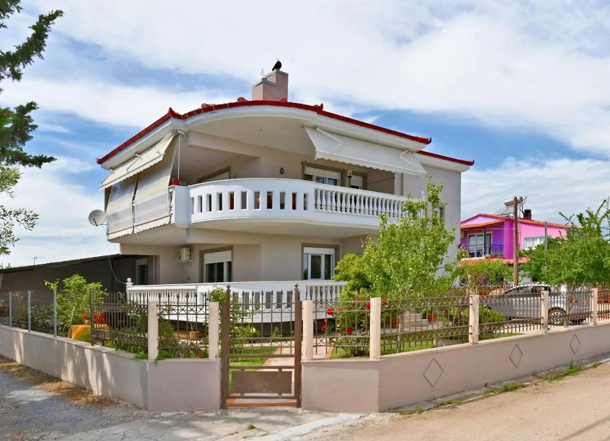 Villa Vangelis Νέα Πλάγια