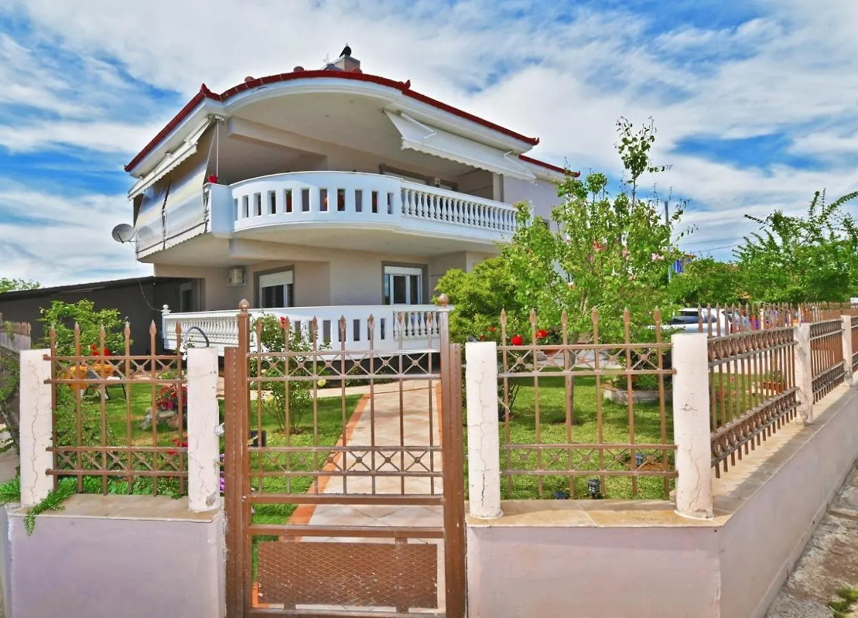 Villa Vangelis Νέα Πλάγια Διαμέρισμα