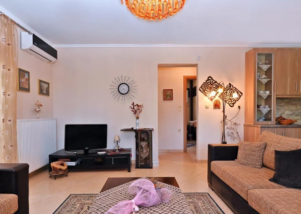 Villa Vangelis Νέα Πλάγια